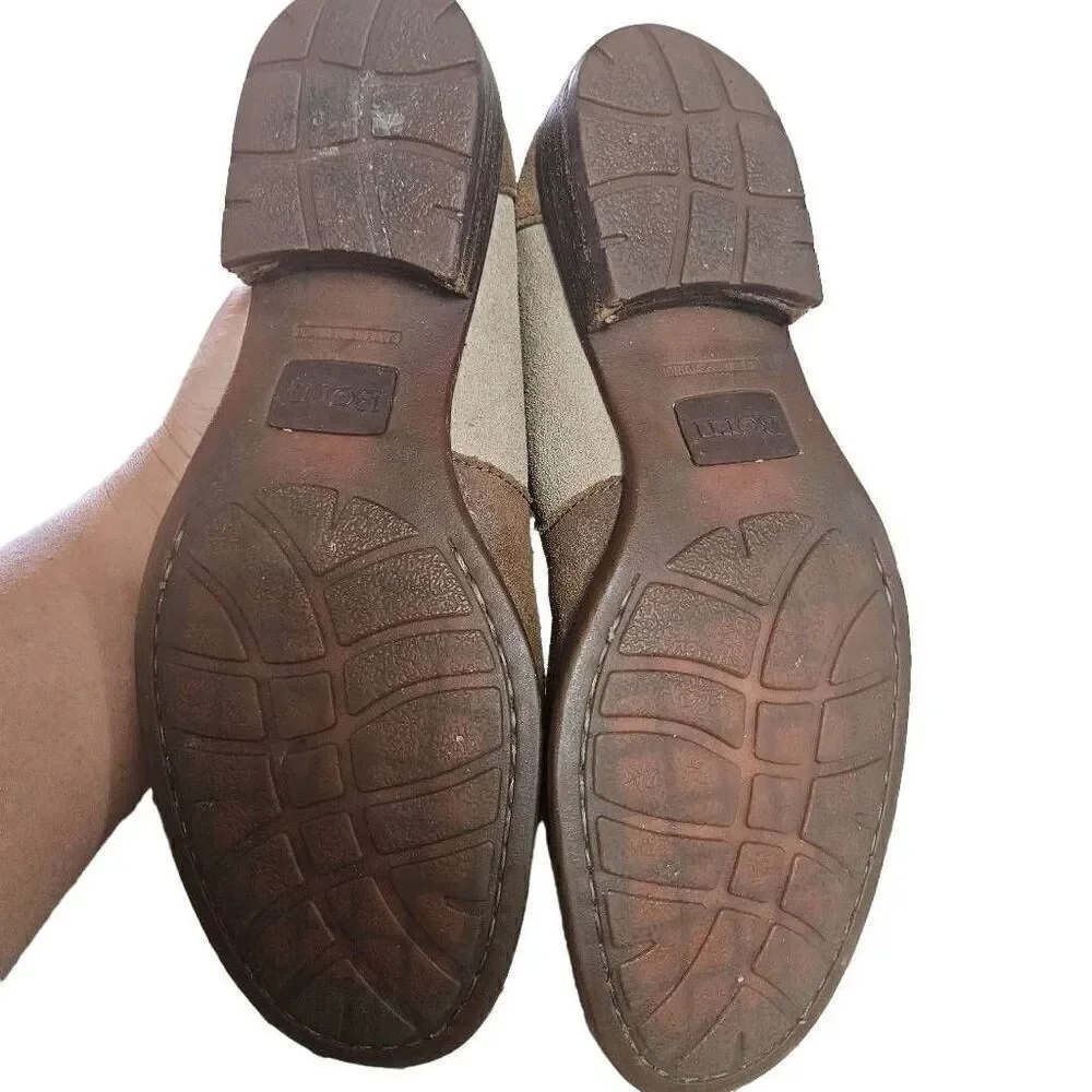 Born shoes